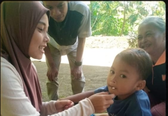 Mendukung Kesehatan Balita dan Lansia di Puser